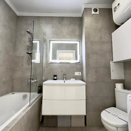 Apartment бригадная 4 Odesa